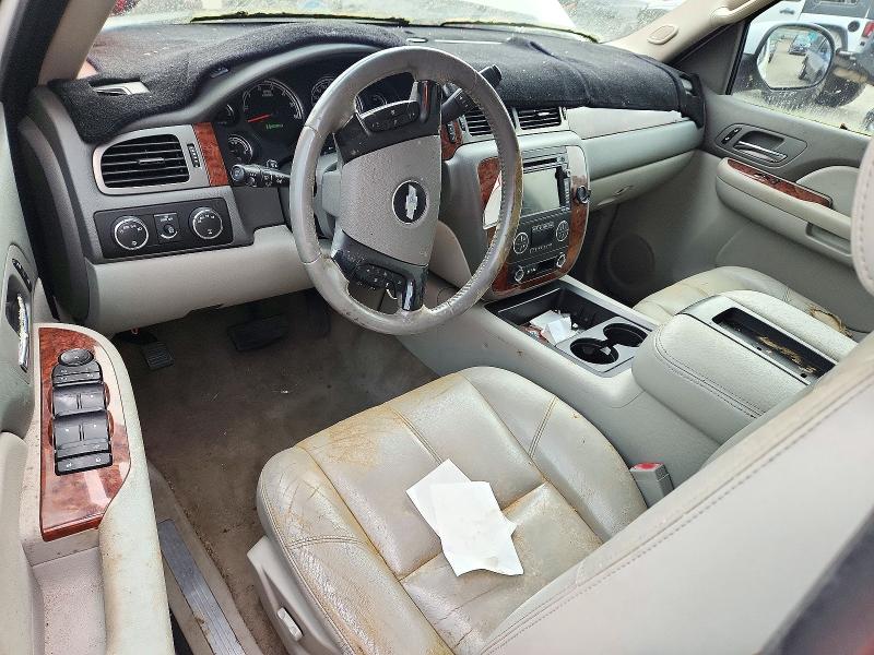 Aukcja sprzedaży 2008 Chevrolet Tahoe, vin: 1GNFK13548R275595, numer aukcji: 72022076