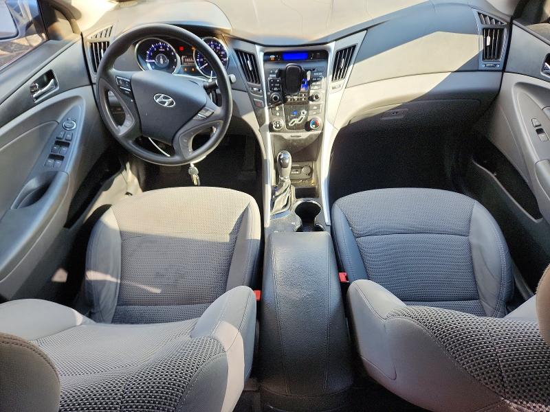 2011 Hyundai Sonata მანქანა იყიდება აუქციონზე, vin: 5NPEB4AC6BH105020, აუქციონის ნომერი: 71907246
