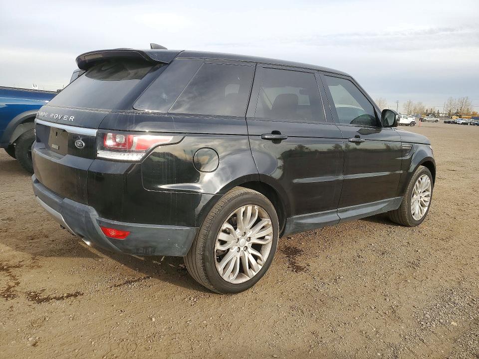 Продажа на аукционе авто 2017 Land Rover Range Rover Sport, vin: SALWR2FKXHA152547, номер лота: 73196446