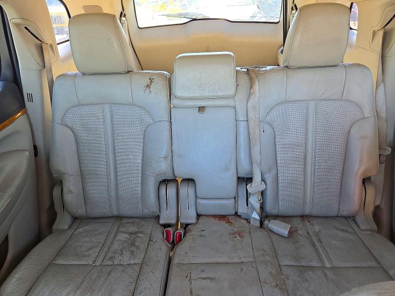 Aukcja sprzedaży 2012 Lincoln Mkt, vin: 2LMHJ5AT8CBL52025, numer aukcji: 73925346