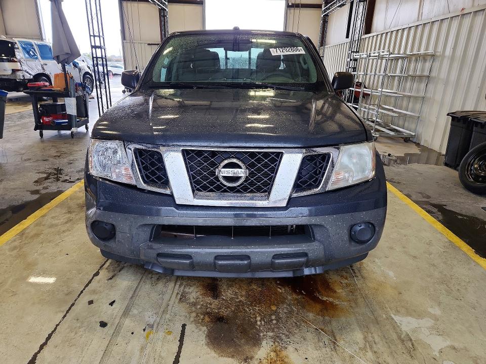 2014 Nissan Frontier მანქანა იყიდება აუქციონზე, vin: 1N6AD0ER5EN743289, აუქციონის ნომერი: 71292806