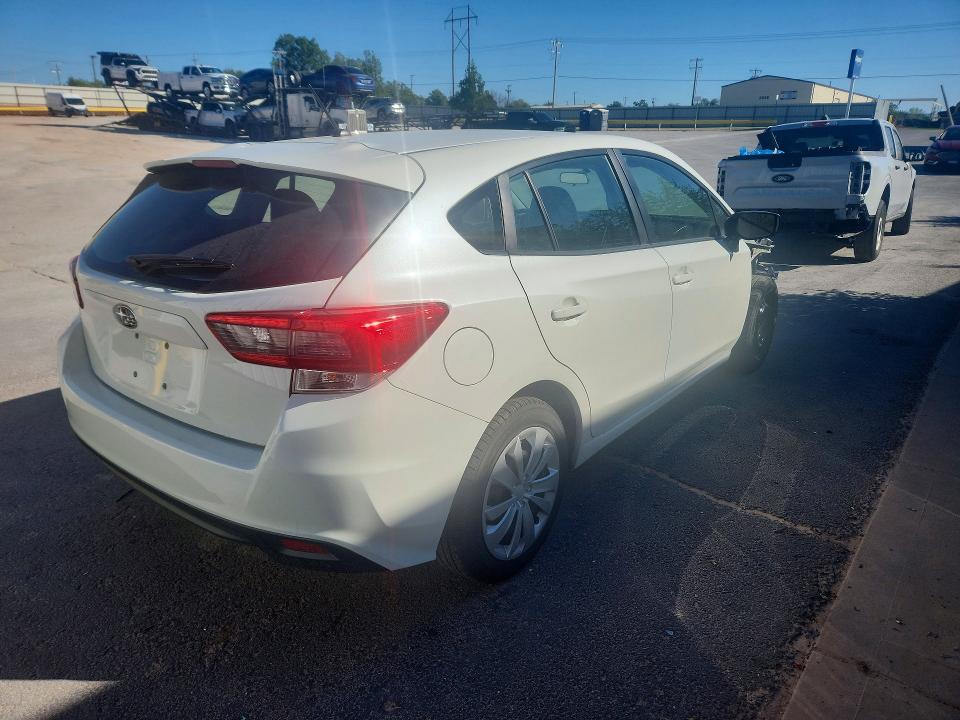 Aukcja sprzedaży 2023 Subaru Impreza, vin: 4S3GTAB64P3713070, numer aukcji: 71424676