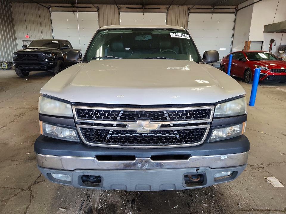 Aukcja sprzedaży 2006 Chevrolet Silverado, vin: 3GCEC14X76G253136, numer aukcji: 70307956