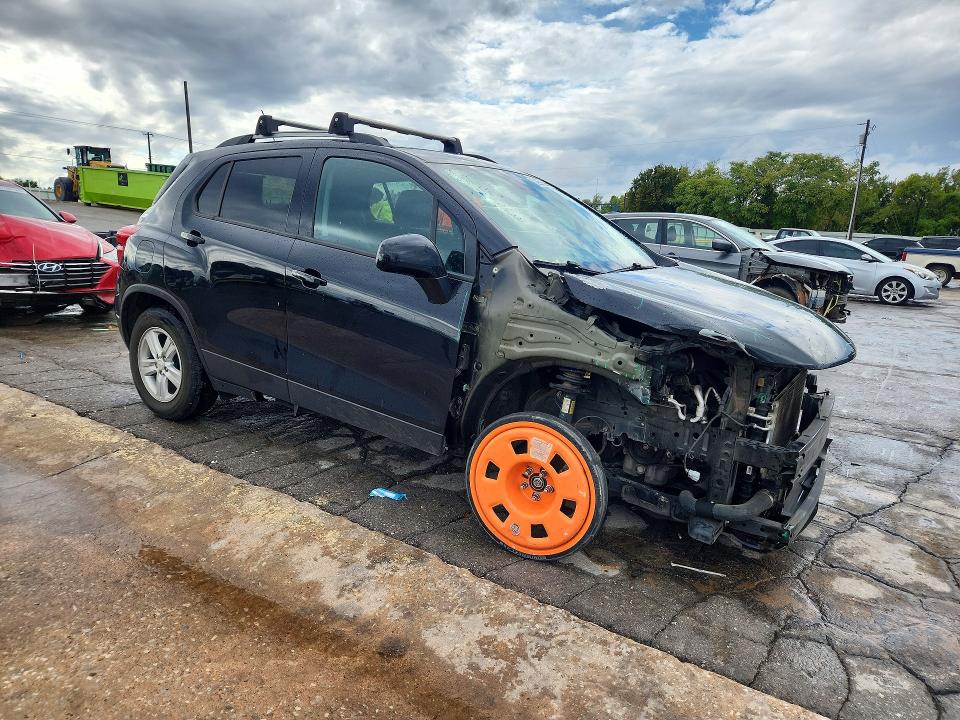 72959196 :رقم المزاد ، KL7CJLSB3MB310368 vin ، 2021 Chevrolet Trax مزاد بيع