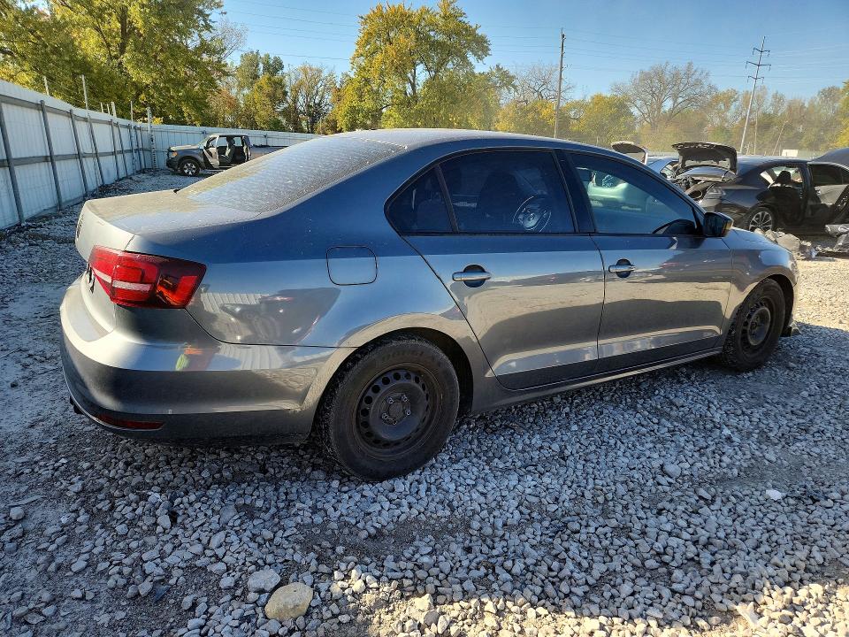Продаж на аукціоні авто 2016 Volkswagen Jetta, vin: 3VW267AJXGM276374, номер лоту: 72287856