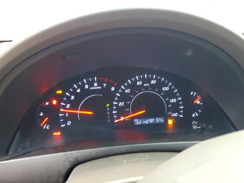 Aukcja sprzedaży 2010 Toyota Camry, vin: 4T4BF3EK8AR075141, numer aukcji: 72525496
