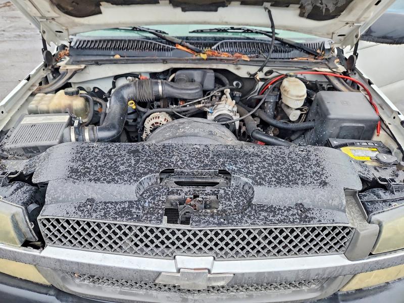 71951416 :رقم المزاد ، 2GCEC19X731284139 vin ، 2003 Chevrolet Silverado مزاد بيع