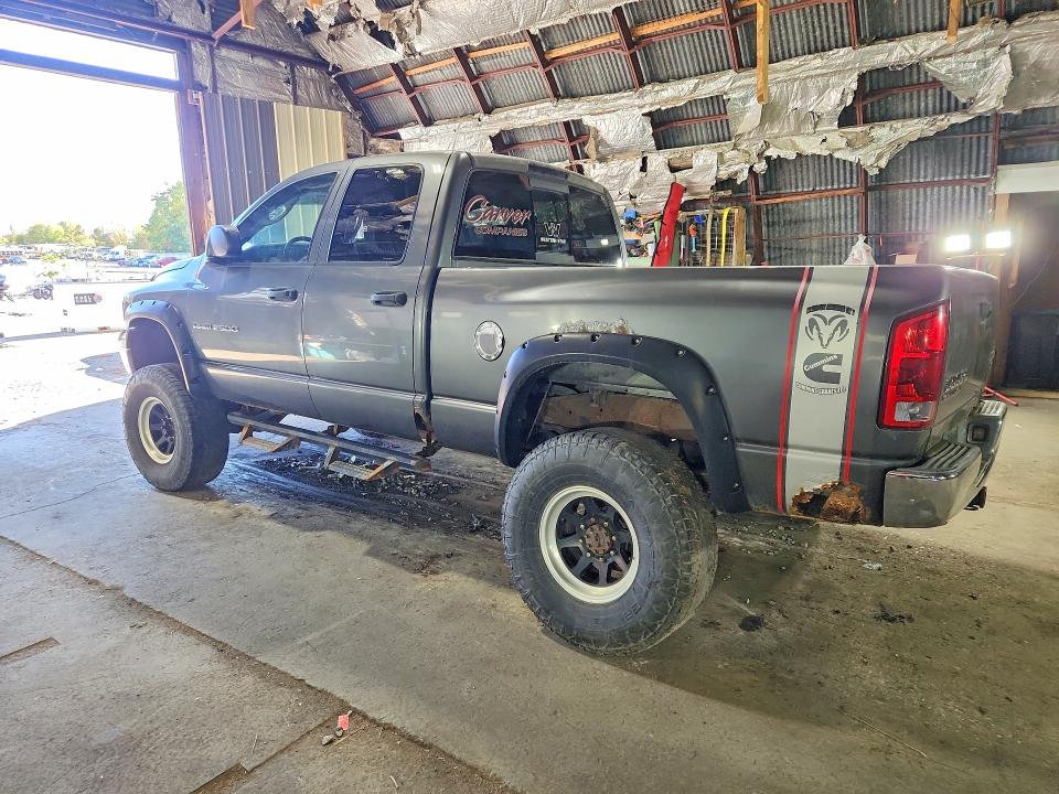 Продажа на аукционе авто 2003 Dodge Ram 2500, vin: 3D7KU28613G767945, номер лота: 70845086