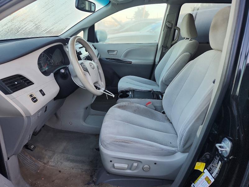 Aukcja sprzedaży 2011 Toyota Sienna, vin: 5TDKK3DC6BS160750, numer aukcji: 68651906