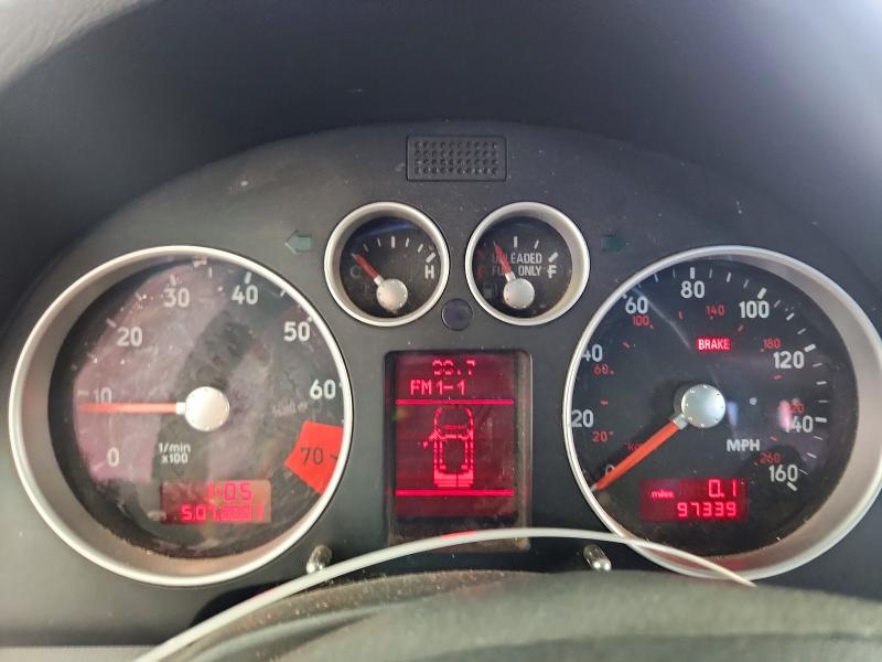 Продаж на аукціоні авто 2001 Audi Tt, vin: TRUUT28NX11043797, номер лоту: 71247886