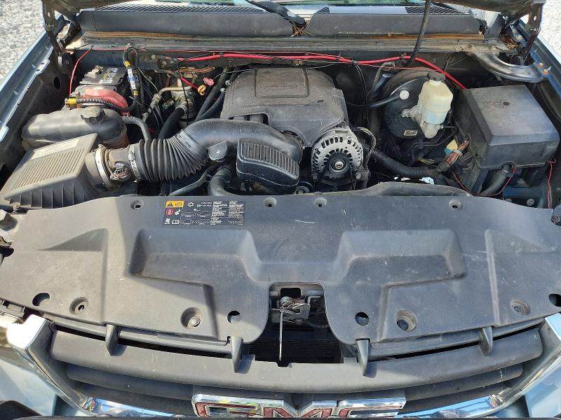 70383606 :رقم المزاد ، 3GTEC13088G257915 vin ، 2008 Gmc Sierra مزاد بيع
