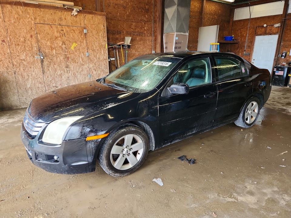 Auction sale of the 2006 Ford Fusion, vin: 3FAHP07106R171696, lot number: 71218316