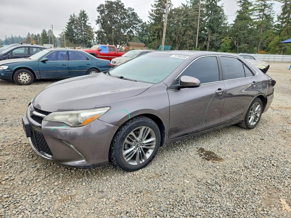 Продаж на аукціоні авто 2016 Toyota Camry, vin: 4T1BF1FK6GU225494, номер лоту: 71786486