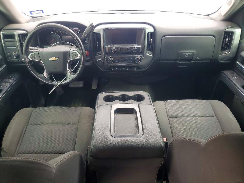 71309126 :رقم المزاد ، 3GCPCREH5HG444829 vin ، 2017 Chevrolet Silverado مزاد بيع