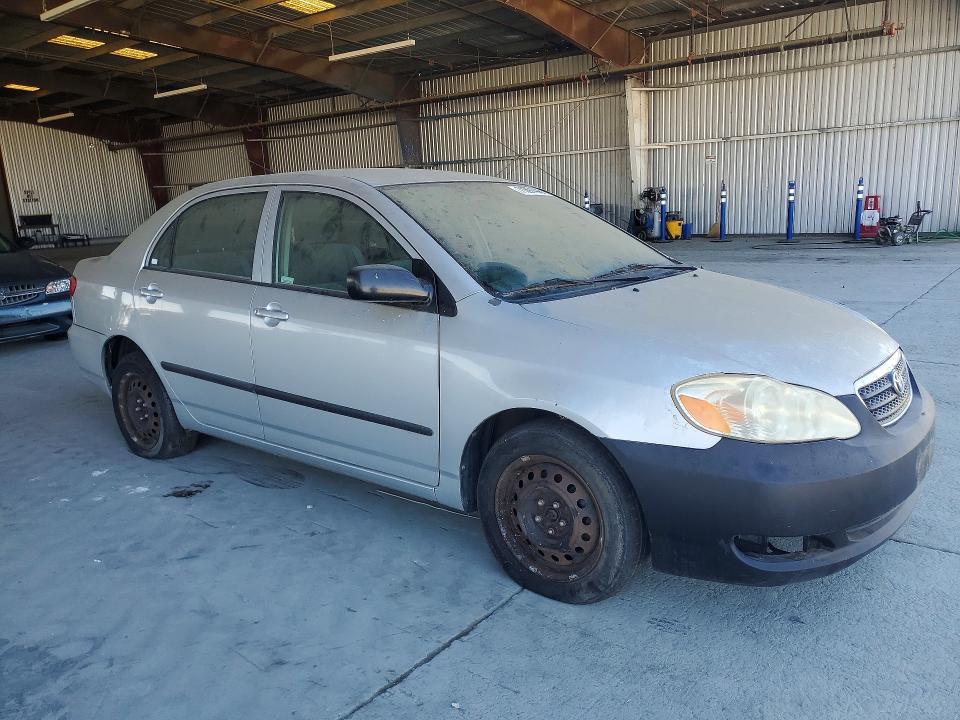 71891446 :رقم المزاد ، 1NXBR32EX5Z460173 vin ، 2005 Toyota Corolla مزاد بيع