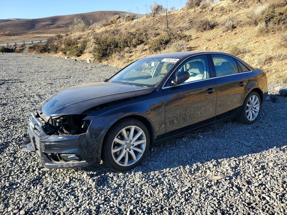 Aukcja sprzedaży 2013 Audi A4, vin: WAUFFAFL1DN032090, numer aukcji: 71952176