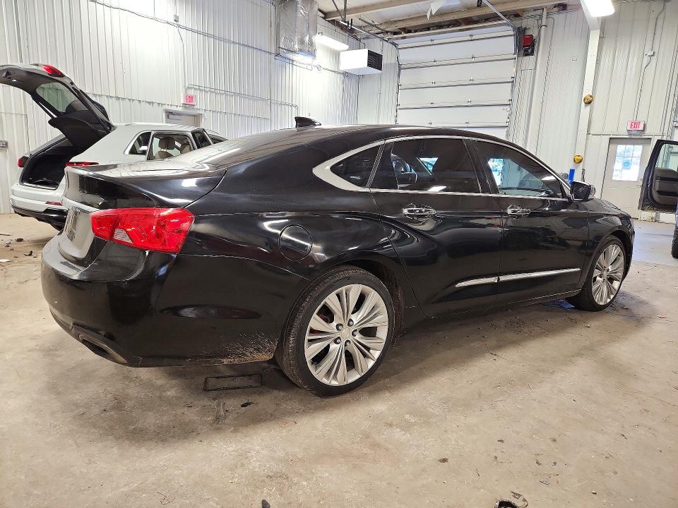 73307506 :رقم المزاد ، 2G1165S38F9293290 vin ، 2015 Chevrolet Impala مزاد بيع
