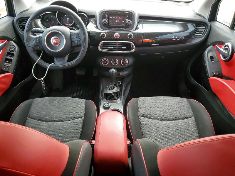 Aukcja sprzedaży 2016 Fiat 500x, vin: ZFBCFXBTXGP501008, numer aukcji: 71426726