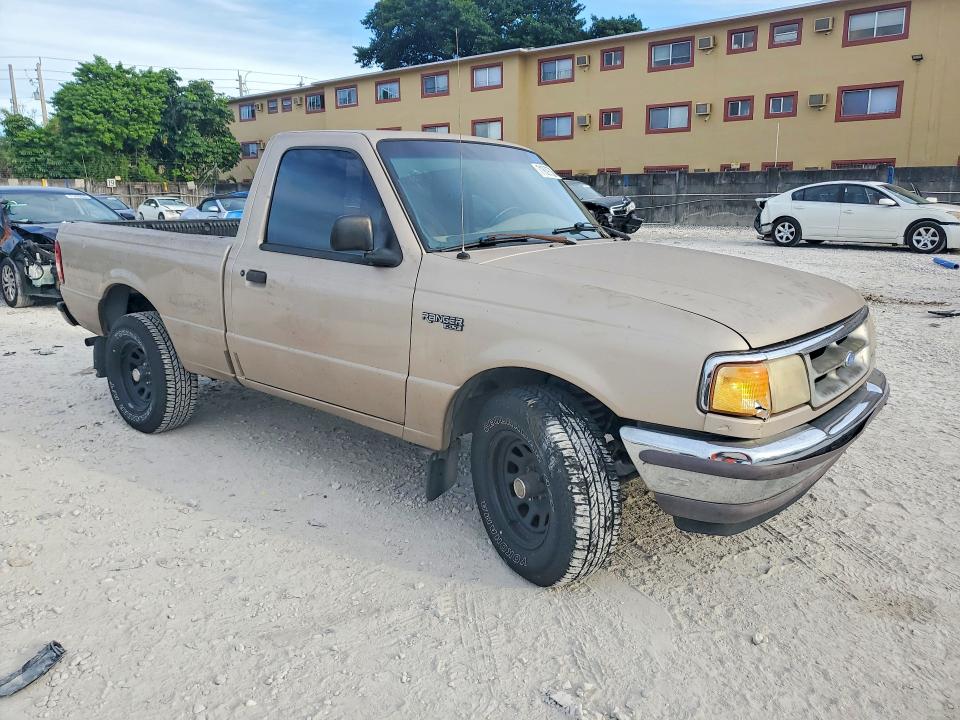 Продаж на аукціоні авто 1997 Ford Ranger, vin: 1FTCR10A4VUA54807, номер лоту: 71839706