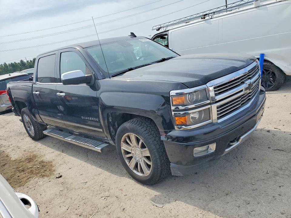 Aukcja sprzedaży 2015 Chevrolet Silverado, vin: 3GCUKTEC9FG390889, numer aukcji: 71353996