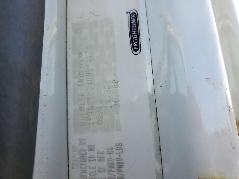 Продажа на аукционе авто 2013 Freightliner 108sd, vin: 1FVAG5BS4DHBY4174, номер лота: 71602986