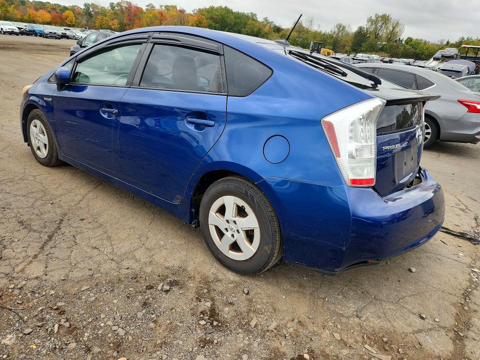 Продажа на аукционе авто 2010 Toyota Prius, vin: JTDKN3DU8A0122101, номер лота: 72888176