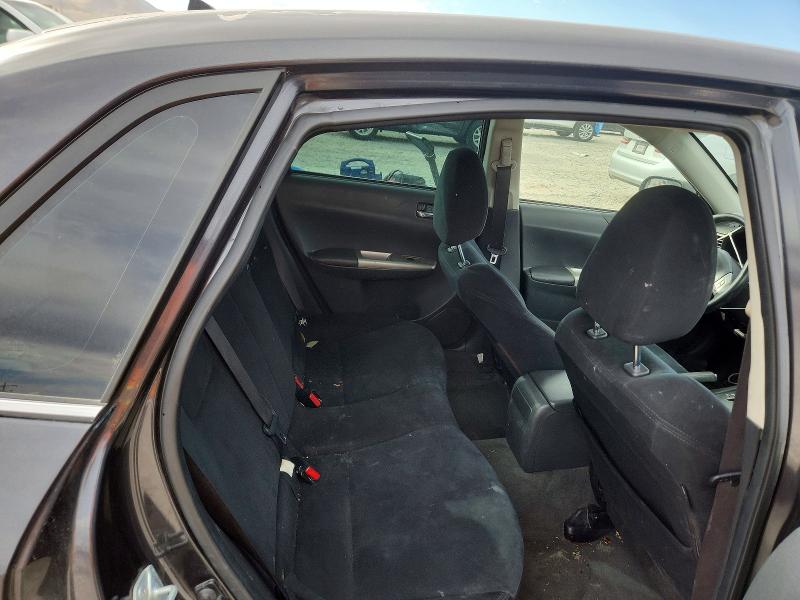 Продаж на аукціоні авто 2008 Subaru Impreza, vin: JF1GE61618H514481, номер лоту: 71669546