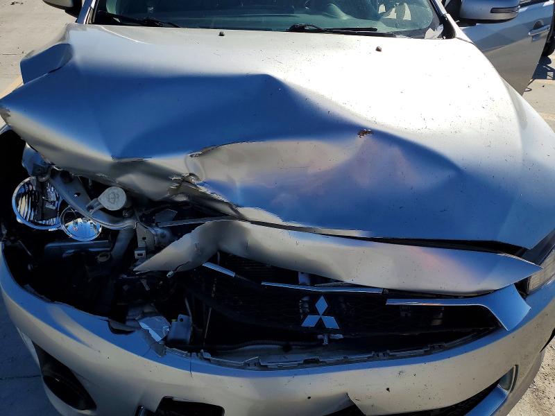 72164846 :رقم المزاد ، JA32U2FU0HU007200 vin ، 2017 Mitsubishi Lancer مزاد بيع