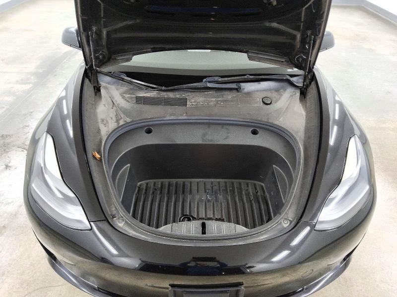 Продажа на аукционе авто 2022 Tesla Model 3, vin: 5YJ3E1EA0NF289248, номер лота: 71308676