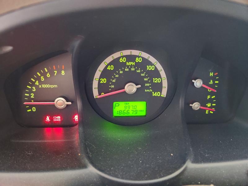 Aukcja sprzedaży 2008 Kia Sportage, vin: KNDJE723287455084, numer aukcji: 71664596