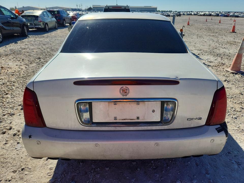 Aukcja sprzedaży 2001 Cadillac Deville, vin: 1G6KE57Y31U156548, numer aukcji: 72159416