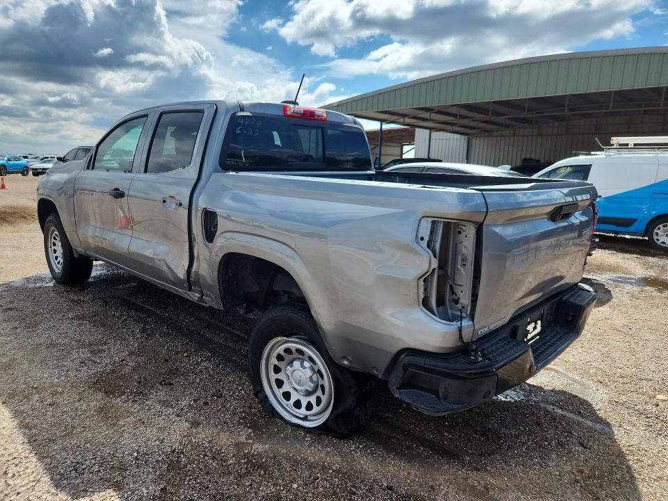 70648686 :رقم المزاد ، 1GCPSBEK5S1154229 vin ، 2025 Chevrolet Colorado مزاد بيع