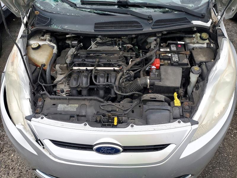 Продаж на аукціоні авто 2011 Ford Fiesta, vin: 3FADP4EJ3BM116367, номер лоту: 69347866