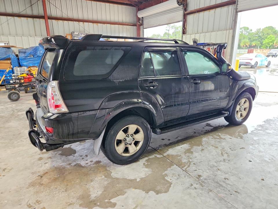 Aukcja sprzedaży 2005 Toyota 4runner, vin: JTEZT17R858008036, numer aukcji: 71334856