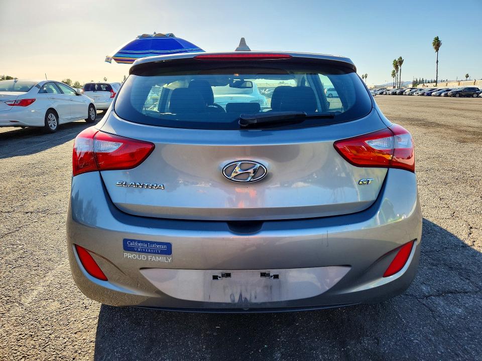 Продаж на аукціоні авто 2013 Hyundai Elantra Gt, vin: KMHD35LE8DU097102, номер лоту: 73088486