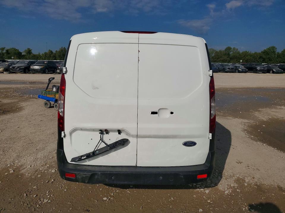 2022 Ford Transit Connect მანქანა იყიდება აუქციონზე, vin: NM0LS7S22N1514445, აუქციონის ნომერი: 72231846