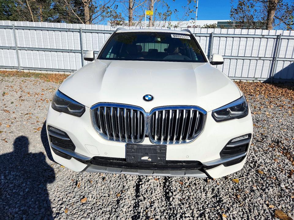 Продаж на аукціоні авто 2021 Bmw X5, vin: 5UXCR6C03M9D94937, номер лоту: 72320996