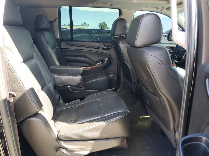 Продаж на аукціоні авто 2016 Chevrolet Suburban, vin: 1GNSCJKC0GR460916, номер лоту: 70140426