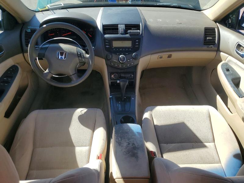 71404146 :رقم المزاد ، JHMCM56353C034730 vin ، 2003 Honda Accord مزاد بيع
