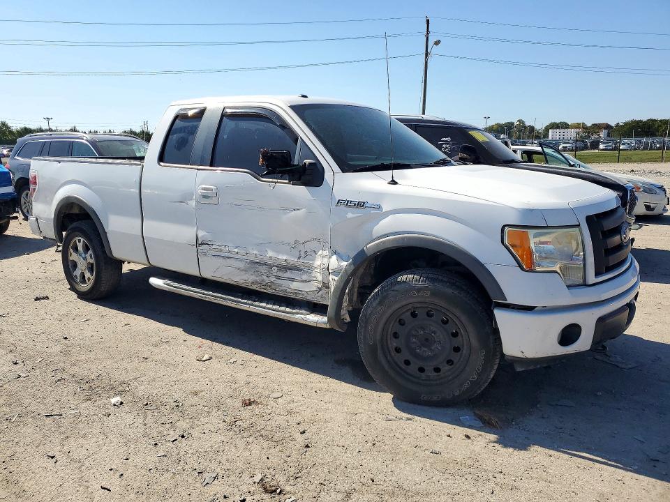Продаж на аукціоні авто 2010 Ford F150, vin: 1FTFX1EV7AFC83494, номер лоту: 72949396