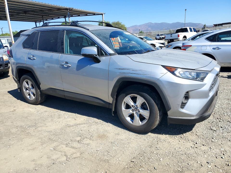 71306216 :رقم المزاد ، 2T3W1RFV5KW043133 vin ، 2019 Toyota Rav4 مزاد بيع