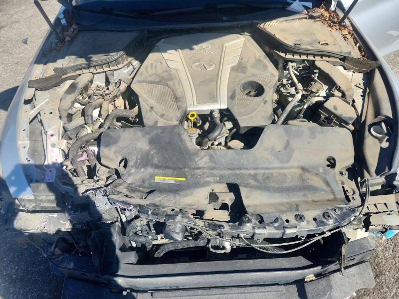 Продажа на аукционе авто 2017 Infiniti Q50, vin: JN1EV7AP0HM730770, номер лота: 71321186