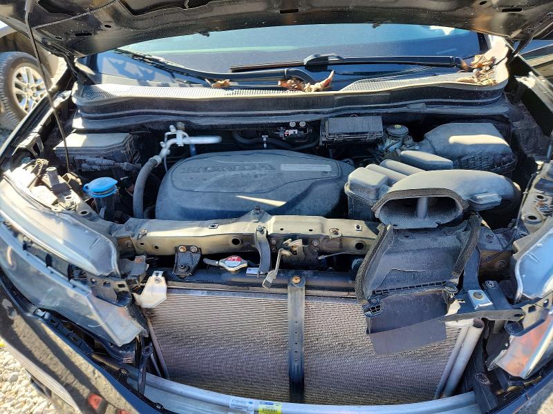 2017 Honda Pilot მანქანა იყიდება აუქციონზე, vin: 5FNYF6H56HB066781, აუქციონის ნომერი: 72141806