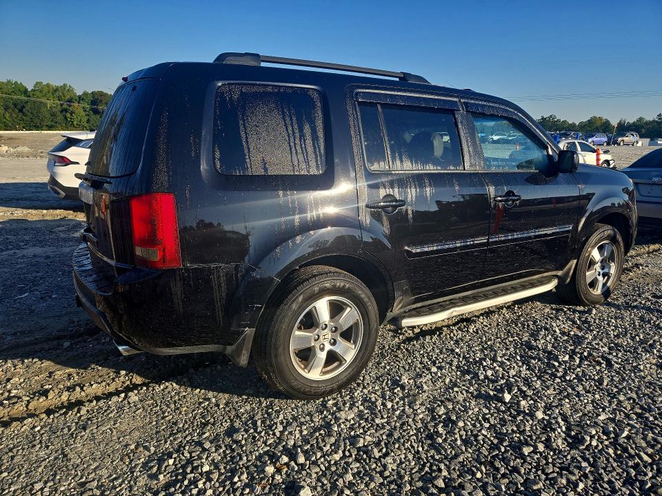 2010 Honda Pilot მანქანა იყიდება აუქციონზე, vin: 5FNYF3H57AB007193, აუქციონის ნომერი: 72924716