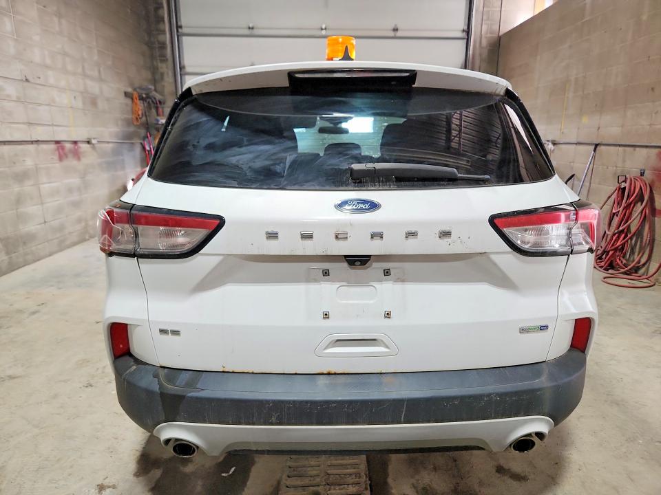 71888496 :رقم المزاد ، 1FMCU9G62LUB82177 vin ، 2020 Ford Escape مزاد بيع