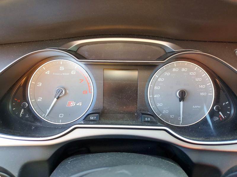 Продажа на аукционе авто 2014 Audi S4, vin: WAUBGAFL4EA012498, номер лота: 71770296