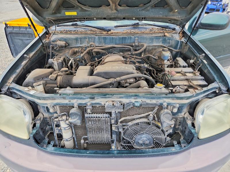 Aukcja sprzedaży 2002 Toyota Sequoia, vin: 5TDBT44A72S074297, numer aukcji: 71001236