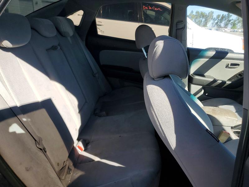 Auction sale of the 2009 Hyundai Elantra, vin: KMHDU46D89U705363, lot number: 72393446
