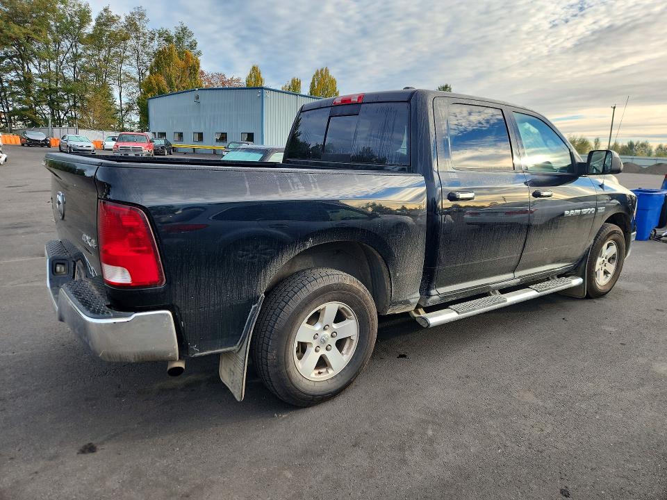 Продаж на аукціоні авто 2012 Dodge Ram 1500, vin: 1C6RD7LTXCS273733, номер лоту: 72642426