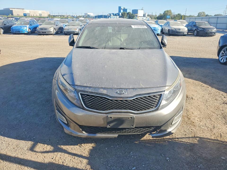 2015 Kia Optima მანქანა იყიდება აუქციონზე, vin: 5XXGN4A74FG426994, აუქციონის ნომერი: 71324426